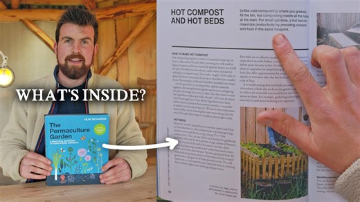 Inside the permaculture garden: A first look & book preview