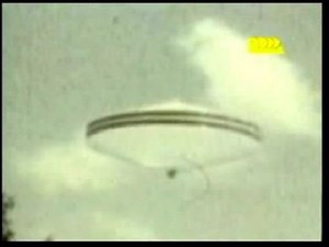 UFO - Merlin, Oregon, 1964