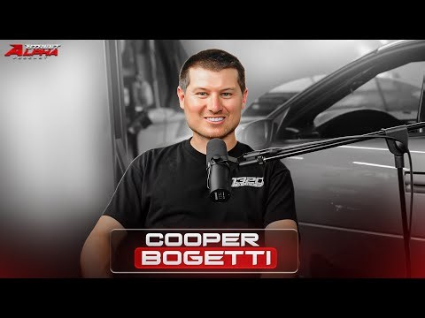 Cooper Bogetti Breaks Silence on Cleetus McFarland, Corvettes, and Powerglide Transmissions