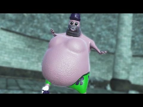 the forbidden thiccness