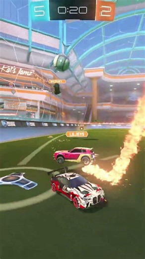 I'm the annoying one here #foryou #fyp #french #gaming #rocketleague