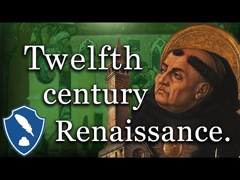 The Twelfth century renaissance | Medieval Science History part 2.