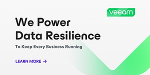 Veeam products and customers success stories