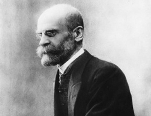 Émile Durkheim: biografia, influências, método - Brasil Escola
