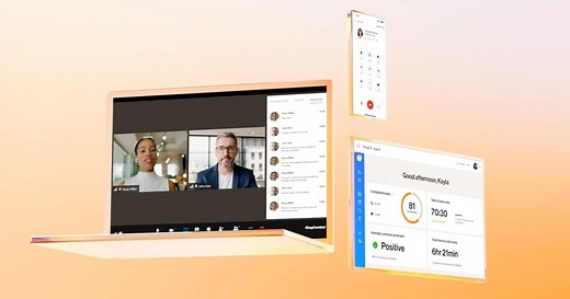 RingCentral RingEX™ - AI Unified Communications Solution