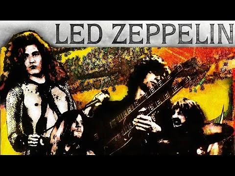 Top 10 Led Zeppelin Songs