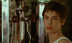 New 4K restoration of Serge Gainsbourg's JE T'AIME MOI NON PLUS (1976) starring Jane Birkin, Joe Dallesandro & Gérard Depardieu opens this weekend at the Quad Cinema. | Kino Lorber