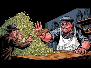 How hyperinflation destroyed the German Weimar Republic