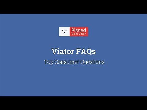 How To Contact Viator Customer Service? Consumer FAQs