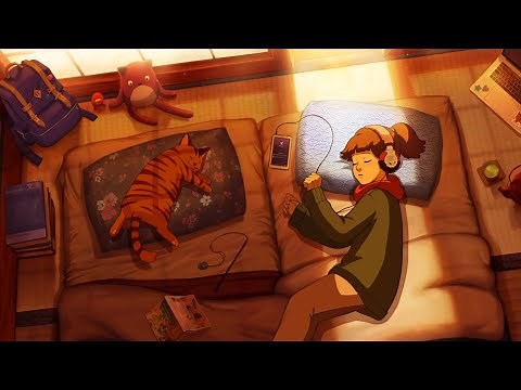 Lazy Sunday 💤 [lofi hip hop]