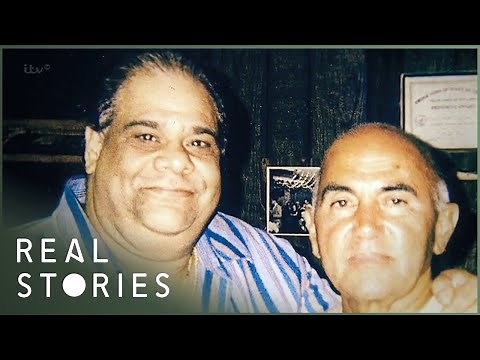 Sir Trevor McDonald Meets The Real Life Godfather (Mafia Documentary) | Real Stories