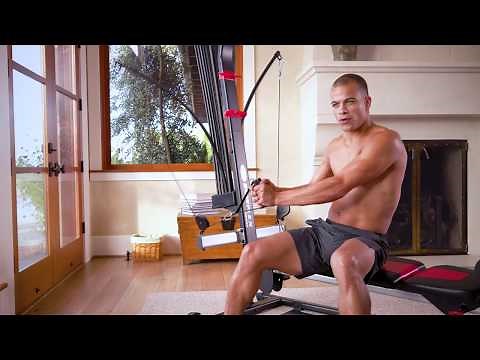 Bowflex® PR1000 | Twenty-Minute Better Body Workout