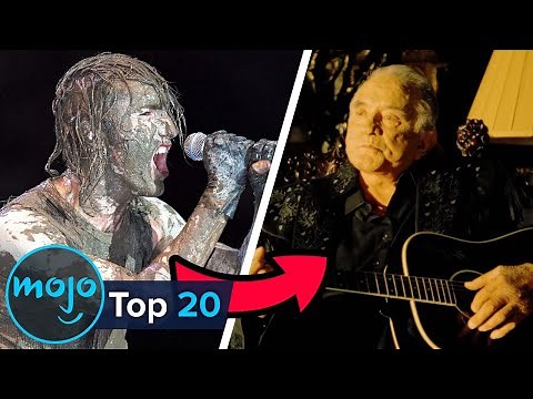 Top 20 Greatest Cover Songs Of All Time