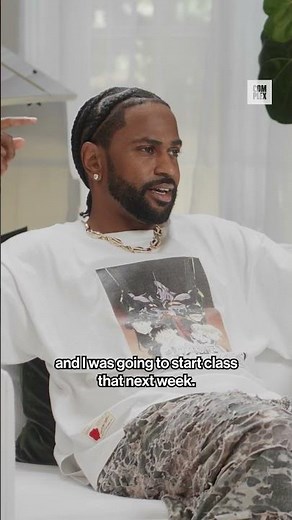 Big Sean's First Paycheck Revealed 💰