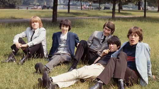 100 Greatest Artists