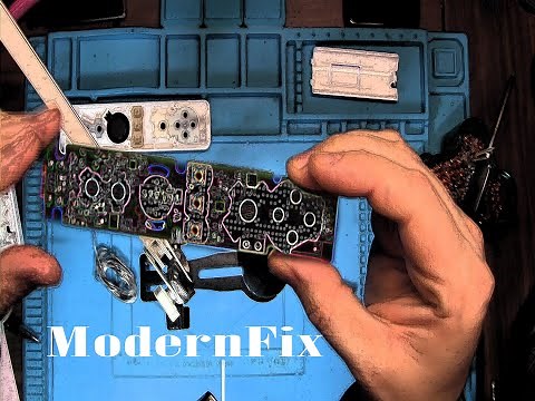 Nintendo Wii remote motion control not working