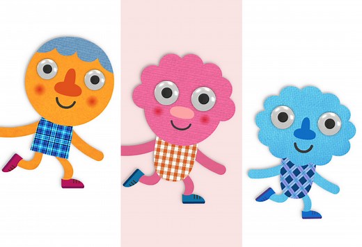 Walking Walking - Super Simple