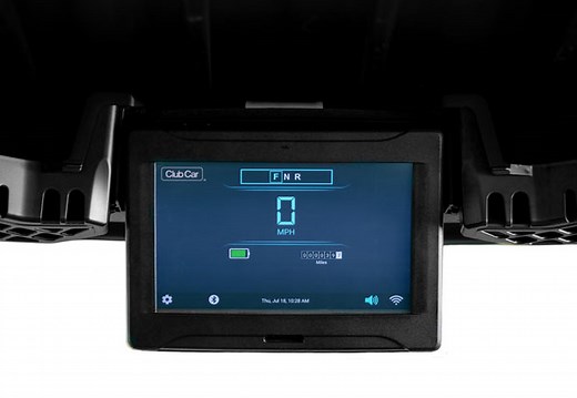 Club Car Connect | Golf Cart GPS & Bluetooth Speakers