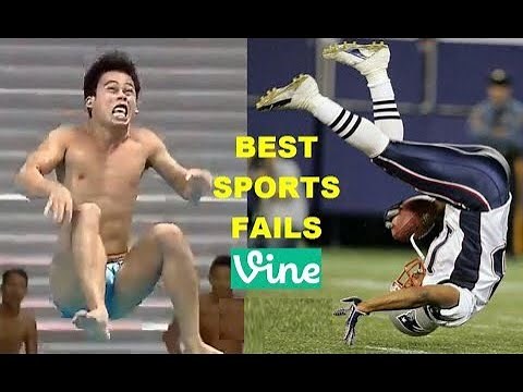 Best Funny Sports FAILS Vines Compilation