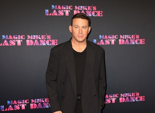 Channing Tatum's 'Magic Mike 3' Diet & Exercise Routine, Revealed