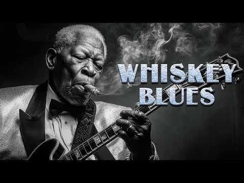 Whiskey Blues Radio | Best of Slow Blues & Smooth jazz - Deep Relaxing Melodies for Evening Chill