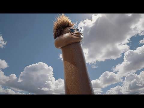 Mamie Boudin - Burj Kakalifa (Clip Officiel)