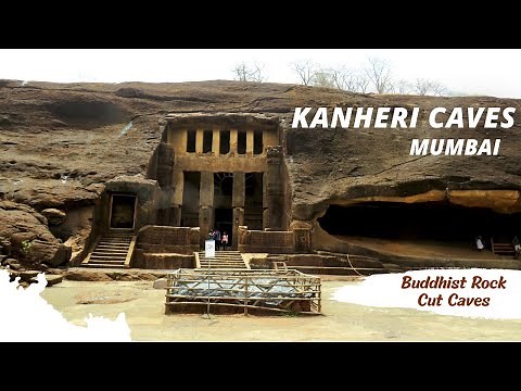 Kanheri Caves: The Great Buddhist Civilization of Western India