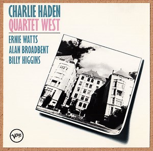 Charlie Haden - Quartet West