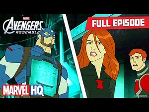Dimension Z | Marvel's Avengers Assemble S4 E10 | Full Episode | ‪@MarvelHQ‬