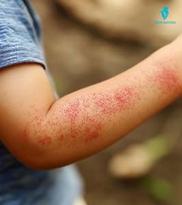 Viral Rash In Children: 7 Types, Treatment & Prevention