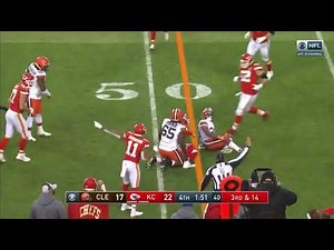 Wild Finish to the Browns vs. Chiefs Game | 2021 NFL Playoffs