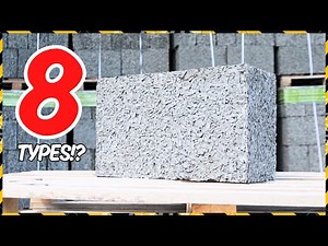 More Than Concrete Blocks: 8 Types of Building Blocks Explained