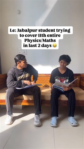 PCM By IITian Vasundhara Gupta on Instagram: "Kya kare delulu kaam nai hona cahiye 😂 . . #relatable #jabalpur #physics #maths #pcmbyiitianvasundhara"