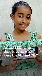 The world's eight billionth person has been born today. The global population is still growing - it's expected to peak at 10.4 billion before the end of this century. What's the impact of population growth in India? https://bbc.in/3tORdFH | BBC World Service