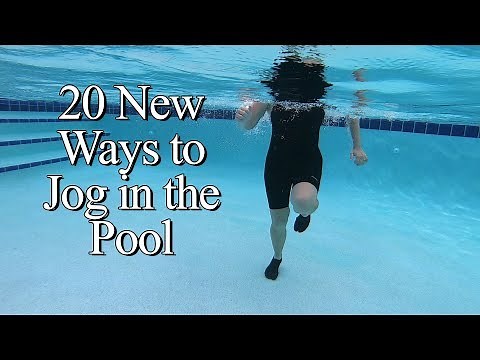Water Aerobics and Strengthening Exercise: 20 New Ways to Jog in the Pool