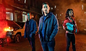 The Aliens: E4’s furiously fun new sci-fi comedy | Den of Geek