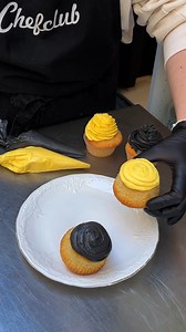 Hummel Cupcakes! Glaube an die Kraft von Cupcakes 🐝🧁 | Chefclub DE