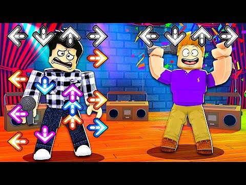 Roblox Friday Night Funkin!