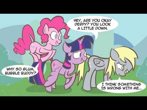 [MLP Comic Dub] A Tasty Problem (Comedy)