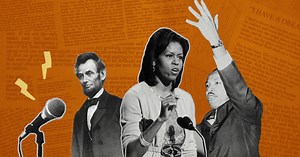 40 Most Famous Speeches In History | HighSpark
