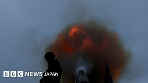 【解説】 ウクライナでの戦争、2023年に予想される5つの展開 - BBCニュース