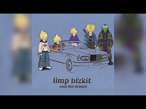 If Limp Bizkit wrote Dragonballz Theme🧢💥 (Rock the Dragon Remix)