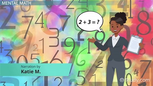 Mental Math | Definition, Process & Examples