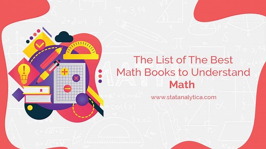13  Best Math Books For Students In 2023