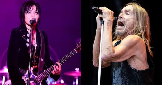 Iggy Pop, Joan Jett & The Blackhearts headline NZ Summer Concert Tour