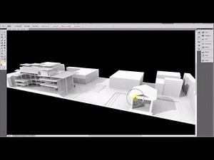 ArchiCAD Schnitte Ansichten 2D aus 3D Modell nachbearbeiten