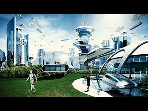 Future Technology: The World in 2099!!