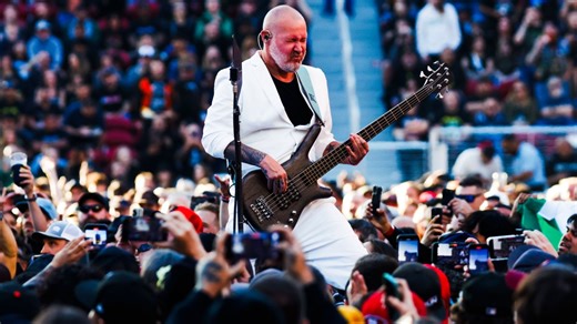 Limp Bizkit bassist Sam Rivers dies at 48