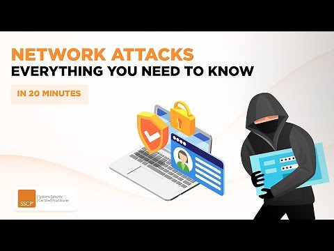 Network Attacks - Everything You Need to Know in 20 Minutes