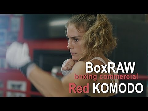 Boxing commercial